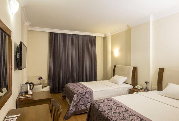 Tarbuş Hotel - Görsel 19