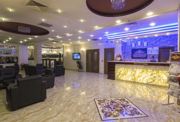 Tarbuş Hotel - Görsel 4