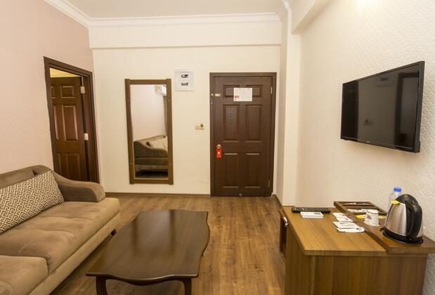 Tarbuş Hotel - Görsel 23