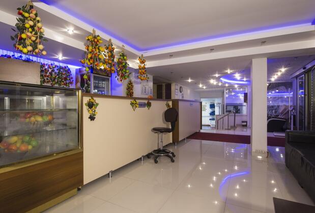 Tarbuş Hotel - Görsel 7