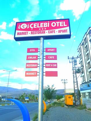 Çelebi Otel Siirt - Görsel 4