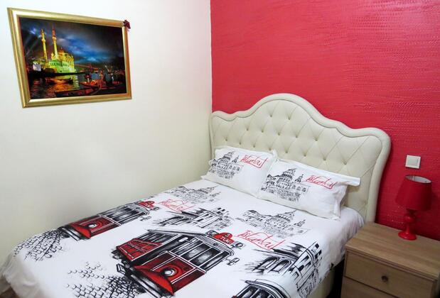 Istanberry - Berry Life Aparts - Görsel 29