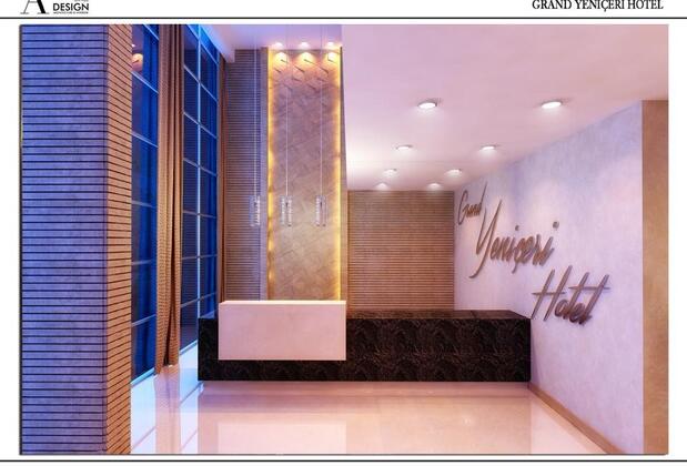 Grand Yeniçeri Otel - Görsel 3