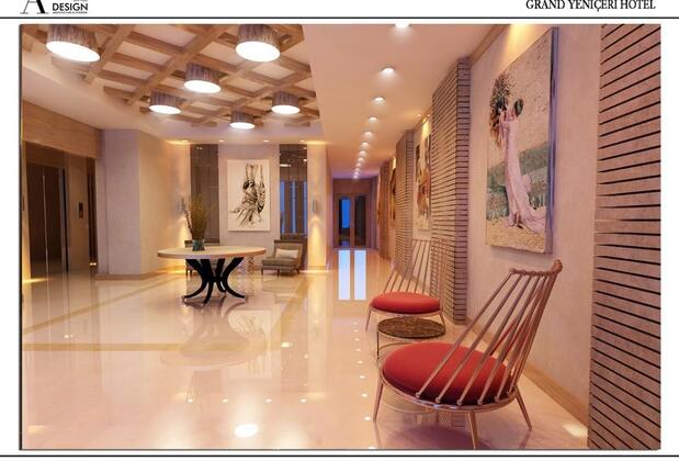 Grand Yeniçeri Otel - Görsel 8