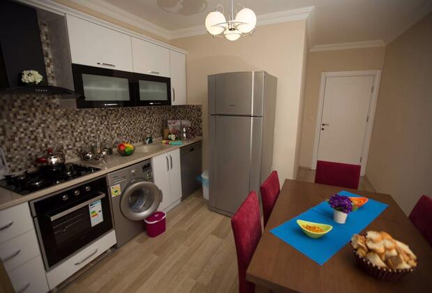 Yomra Residence - Görsel 11