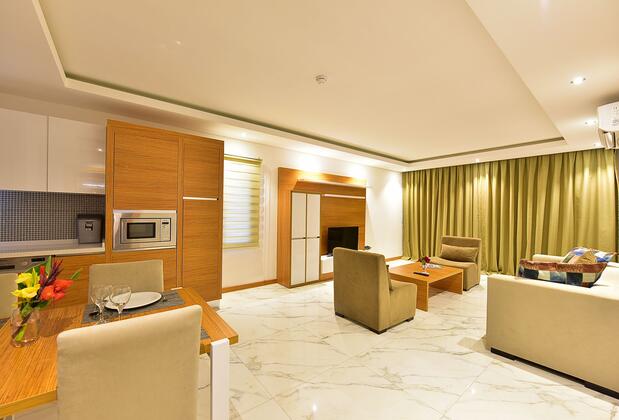 Jasmin Elite Residence - Görsel 2