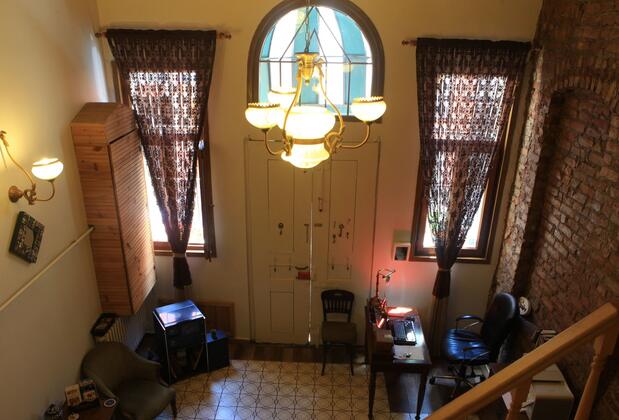 Tom Square Boutique Hotel - Görsel 8