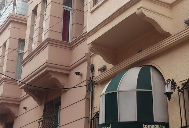 Tom Square Boutique Hotel - Görsel 9