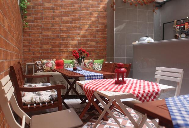 Tom Square Boutique Hotel - Görsel 12