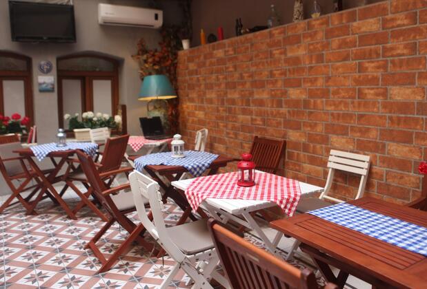 Tom Square Boutique Hotel - Görsel 13