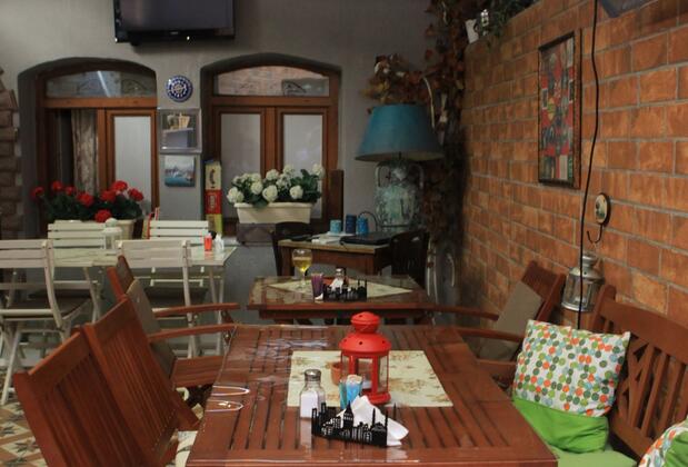 Tom Square Boutique Hotel - Görsel 14