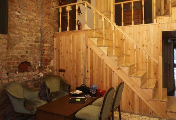 Tom Square Boutique Hotel - Görsel 15