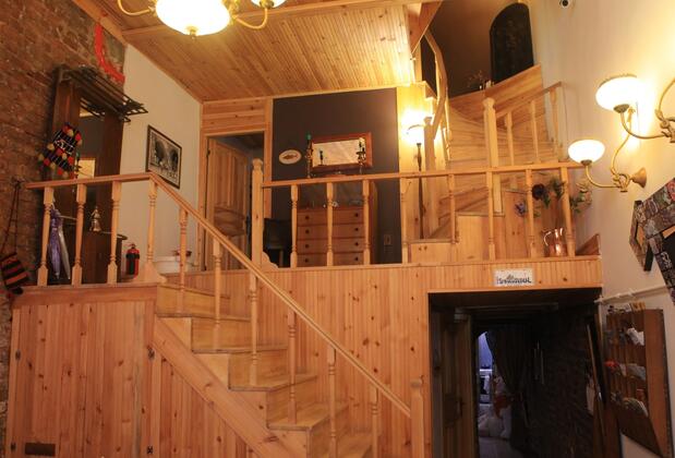 Tom Square Boutique Hotel - Görsel 16