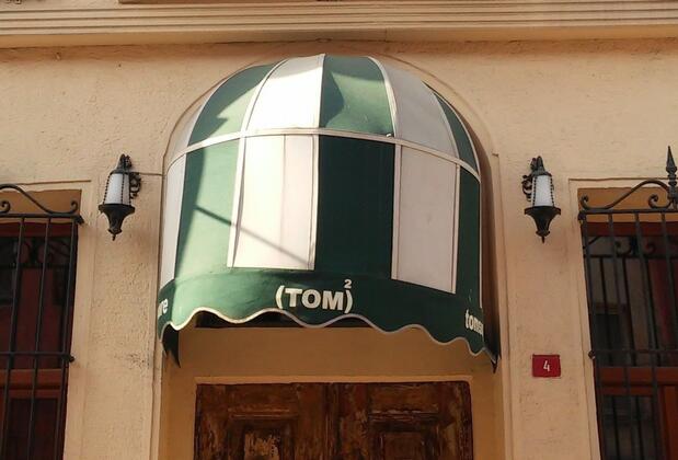 Tom Square Boutique Hotel - Görsel 27