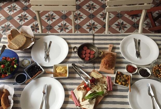 Tom Square Boutique Hotel - Görsel 29