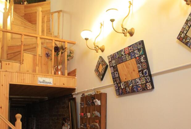 Tom Square Boutique Hotel - Görsel 33