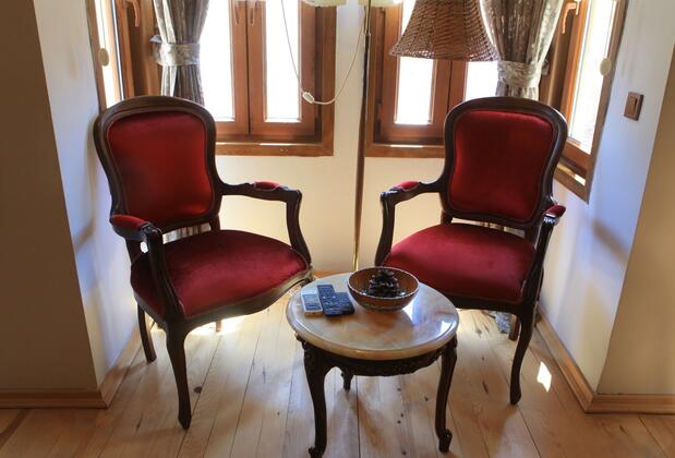 Tom Square Boutique Hotel - Görsel 38