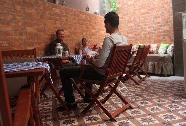 Tom Square Boutique Hotel - Görsel 43