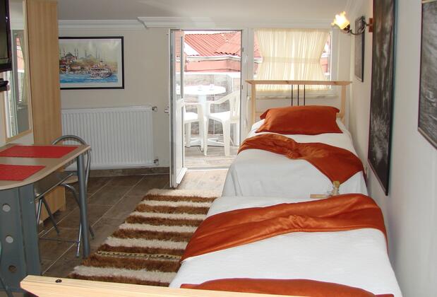 Tom Square Boutique Hotel - Görsel 48