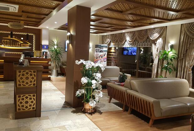 Sera Lake Resort Hotel - Görsel 6