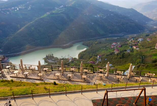 Sera Lake Resort Hotel - Görsel 5