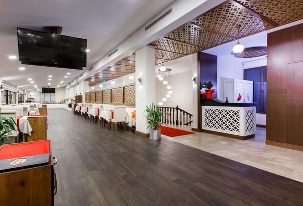 Sera Lake Resort Hotel - Görsel 18