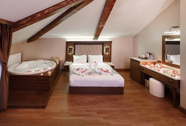 Sera Lake Resort Hotel - Görsel 9