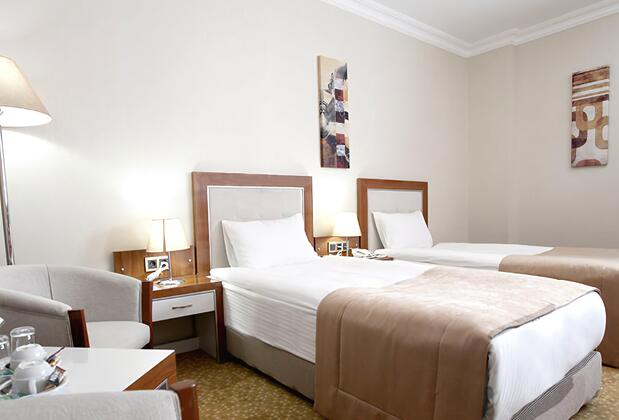 Pietra Hotel - Görsel 6