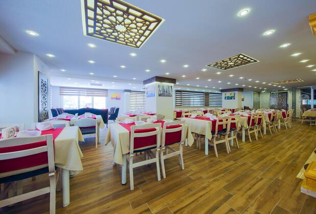 Mevre Hotel  - Görsel 4