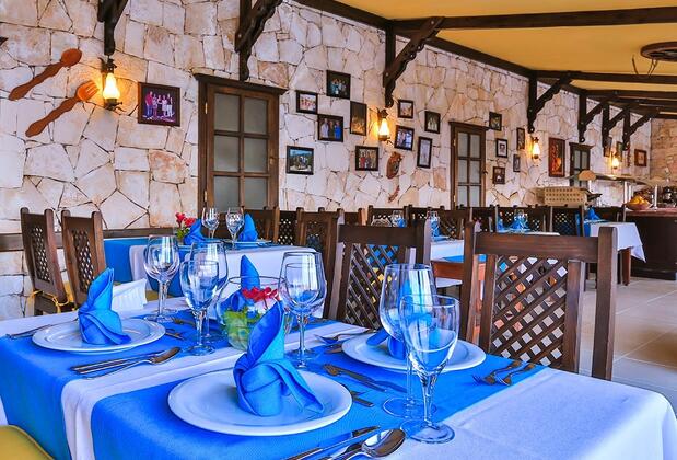 Villa Hotel Tamara - Görsel 13