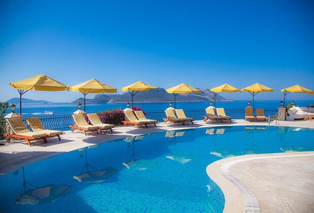 Villa Hotel Tamara - Görsel 12