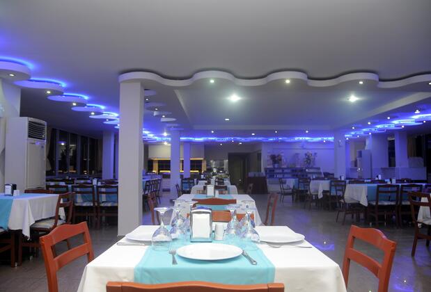 Emir Fosse Beach Otel Alanya - Görsel 13