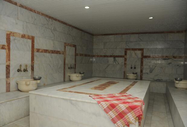 Emir Fosse Beach Otel Alanya - Görsel 12