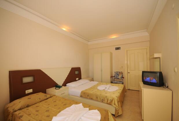 Emir Fosse Beach Otel Alanya - Görsel 3