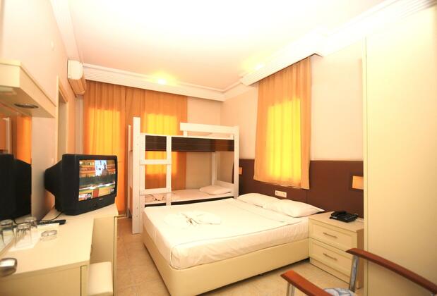 Emir Fosse Beach Otel Alanya - Görsel 7