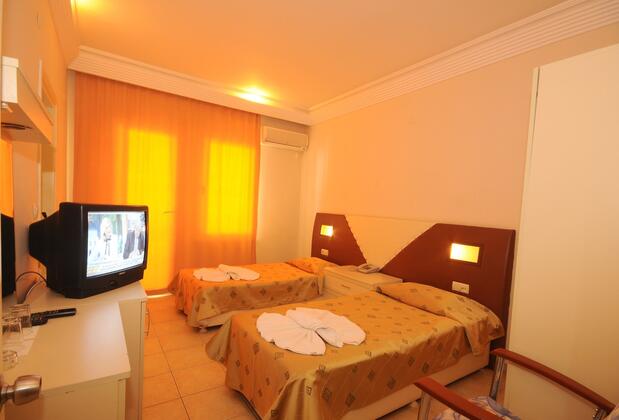 Emir Fosse Beach Otel Alanya - Görsel 4