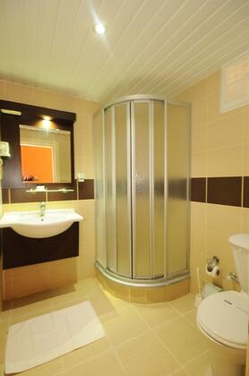 Emir Fosse Beach Otel Alanya - Görsel 8