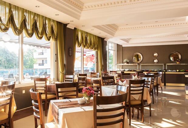 Prestige Garden Hotel & Apart - Görsel 8