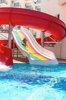 Prestige Garden Hotel & Apart - Görsel 7