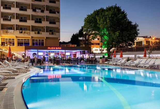 Prestige Garden Hotel & Apart - Görsel 6