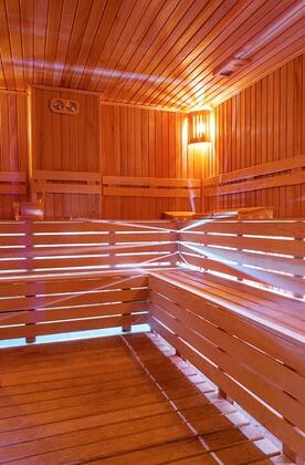 Prestige Garden Hotel & Apart - Görsel 10