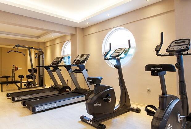 Prestige Garden Hotel & Apart - Görsel 11