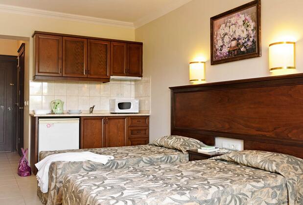 Prestige Garden Hotel & Apart - Görsel 3