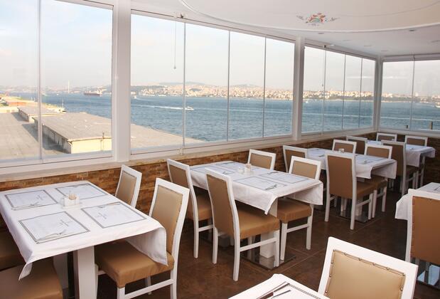 Karaköy Port Hotel - Görsel 6