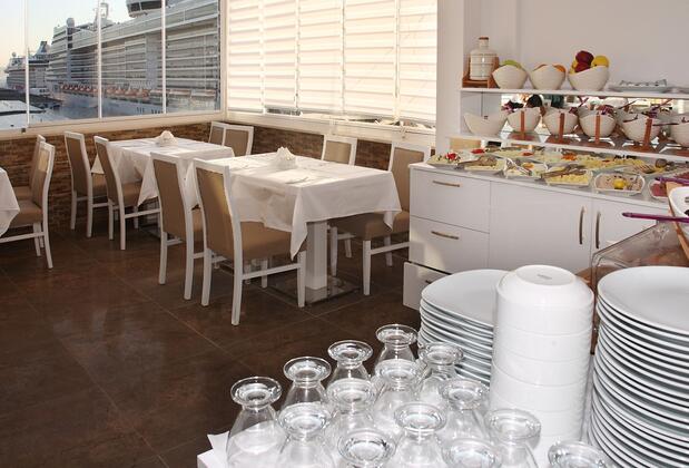 Karaköy Port Hotel - Görsel 8