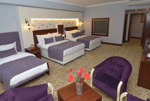 White Heaven Hotel - Görsel 14