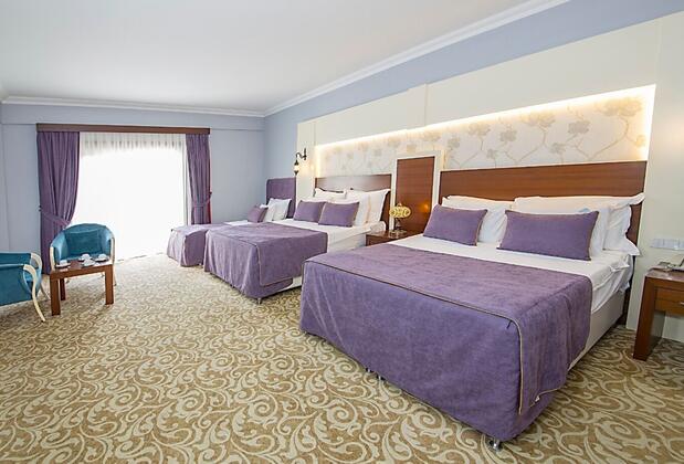 White Heaven Hotel - Görsel 23