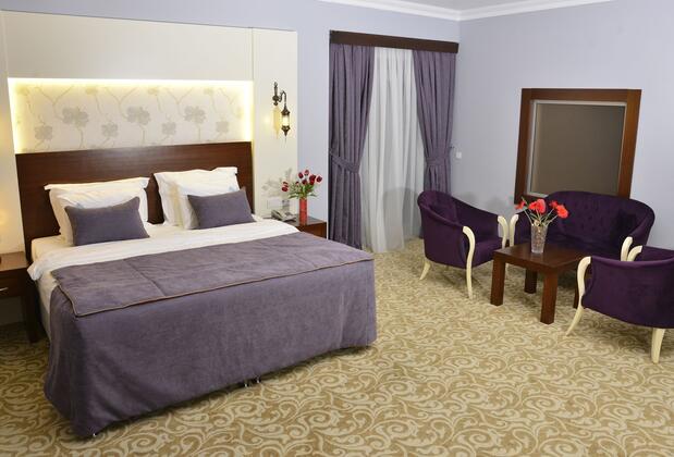 White Heaven Hotel - Görsel 13