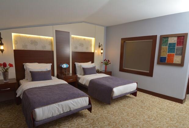 White Heaven Hotel - Görsel 12