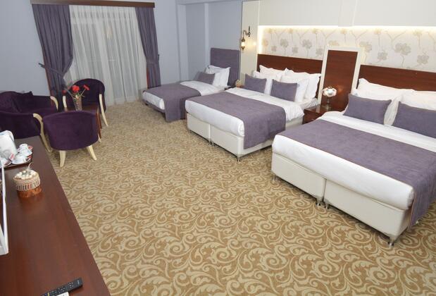 White Heaven Hotel - Görsel 22